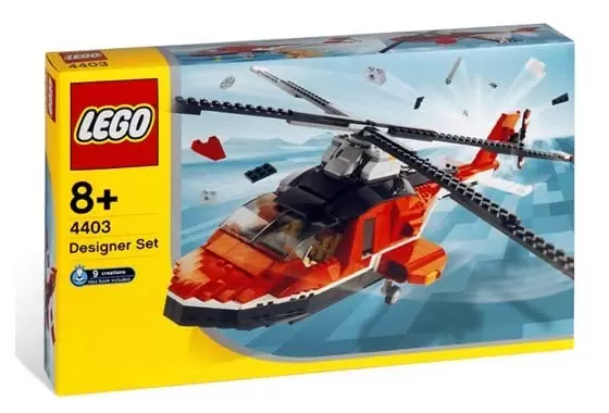 LEGO Creator - Air Blazers