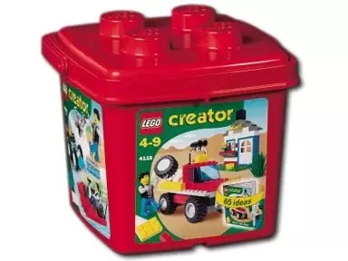 LEGO Creator - All That Drives Bucket