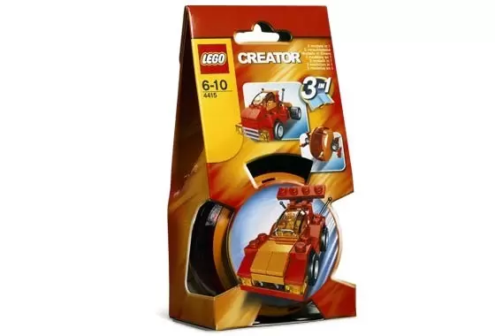 LEGO Creator - Auto Pod