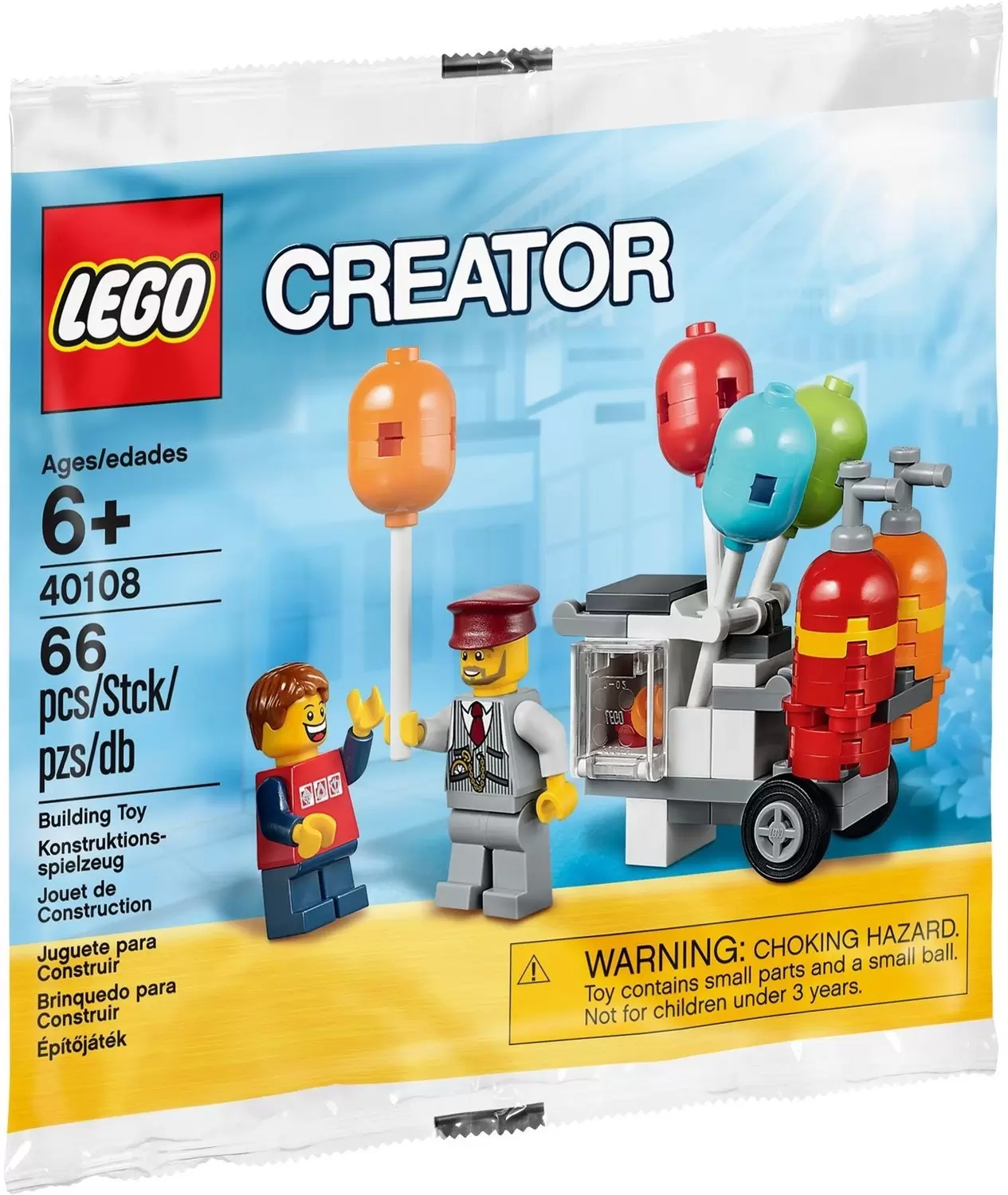 LEGO Creator - Balloon Cart