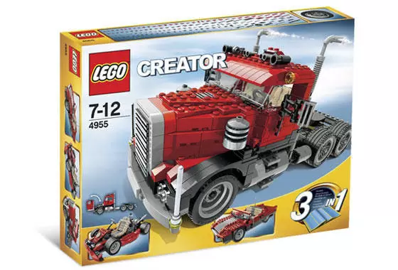 LEGO Creator - Big Rig
