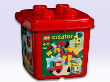 LEGO Creator - Brick Adventures Bucket