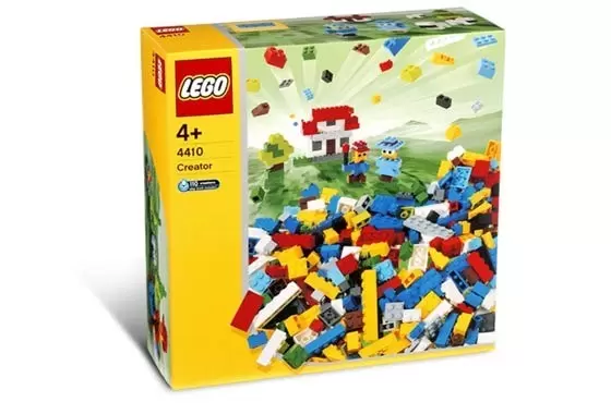 LEGO Creator - Build and Create