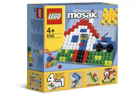LEGO Creator - Building Fun with LEGO