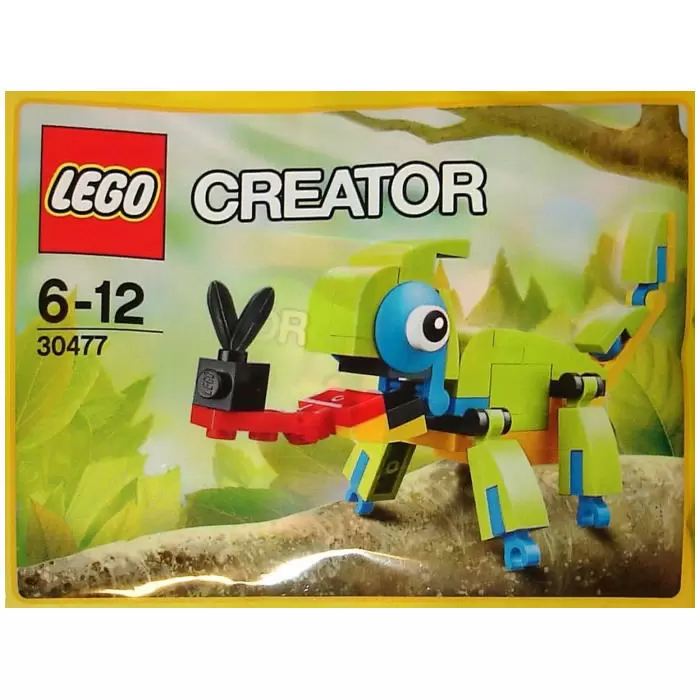 LEGO Creator - Chameleon