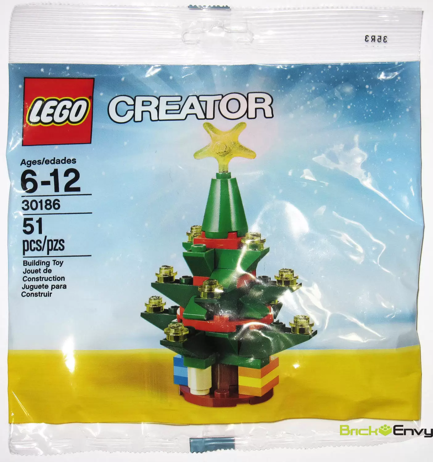 LEGO Creator - Christmas Tree