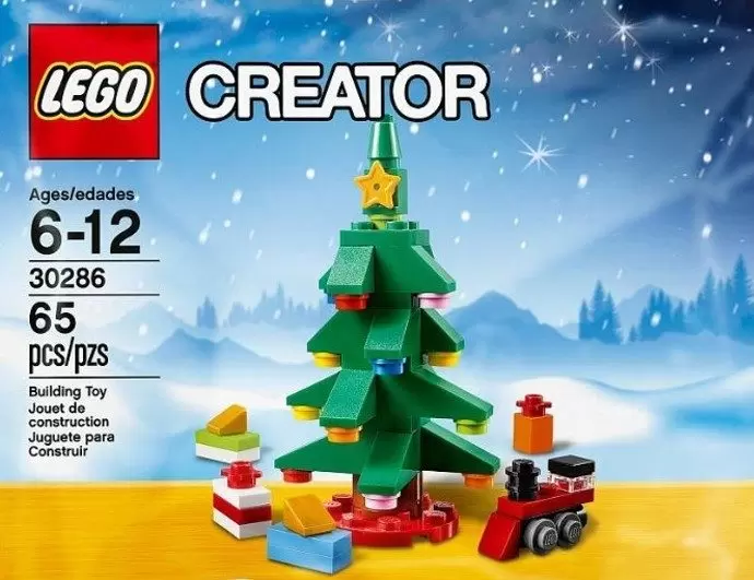 LEGO Creator - Christmas Tree