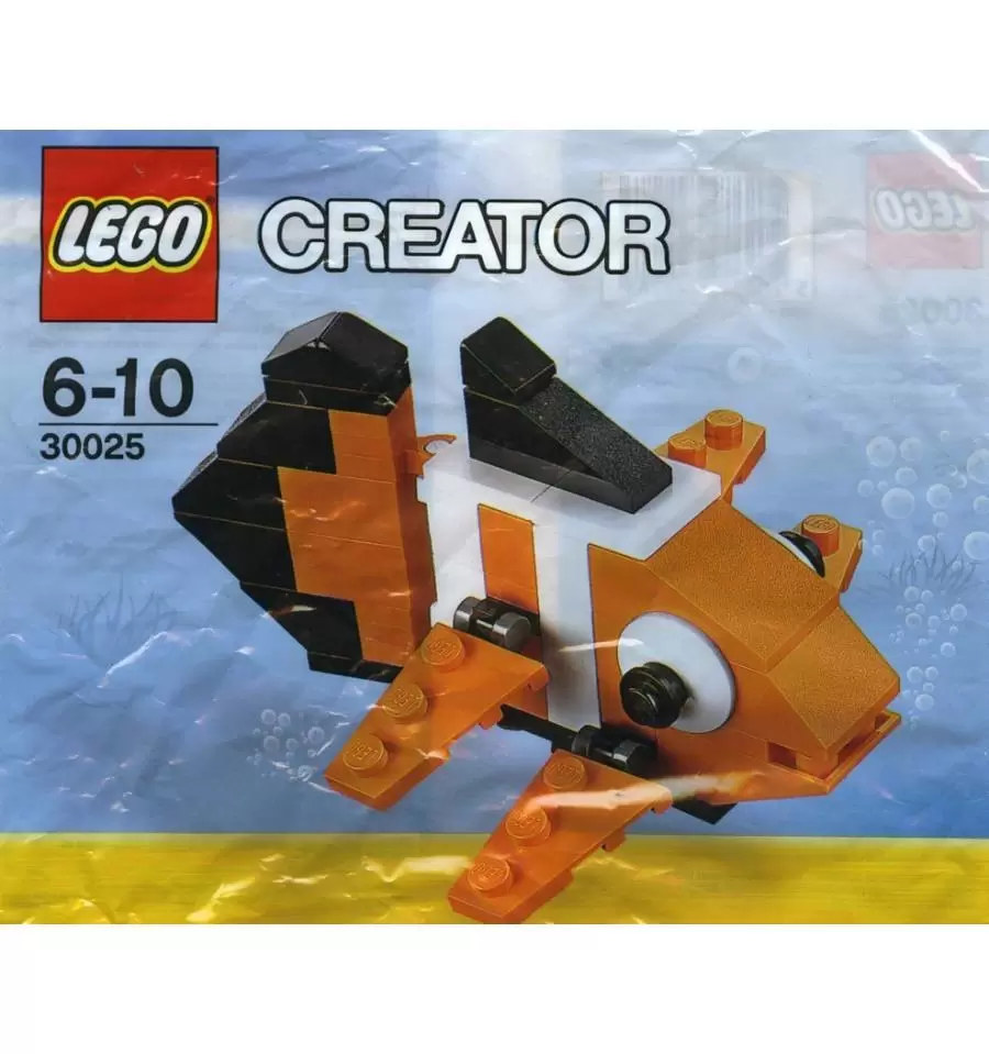 LEGO Creator - Clown Fish