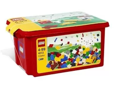 LEGO Creator - Create and Imagine