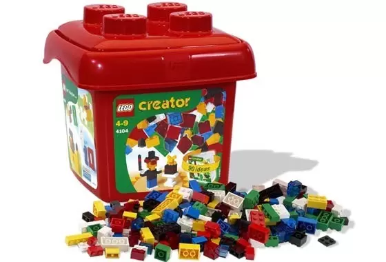 LEGO Creator - Creator Bucket