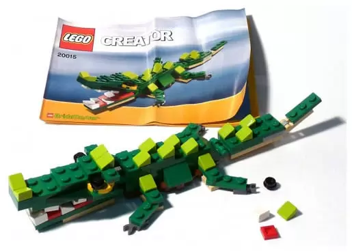 LEGO Creator - Crocodile
