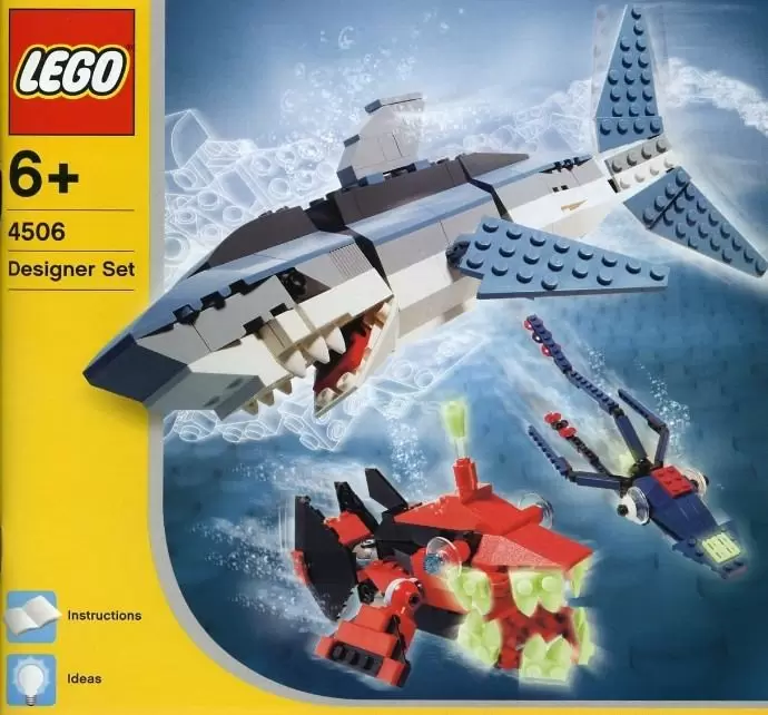 LEGO Creator - Deep Sea Predators