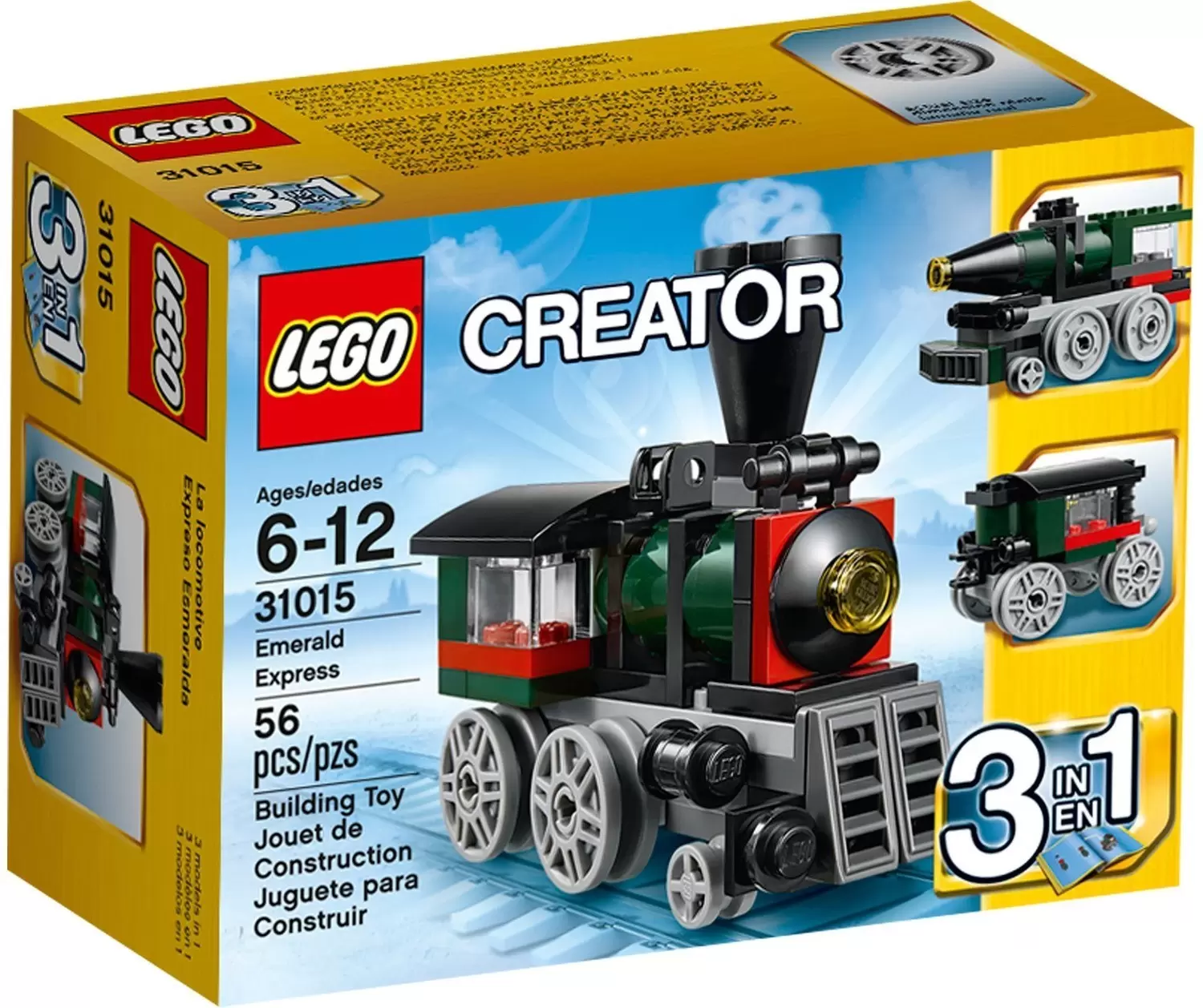 LEGO Creator - Emerald Express