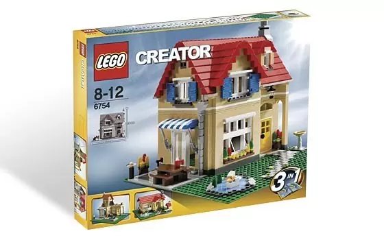 LEGO Creator - Family Home