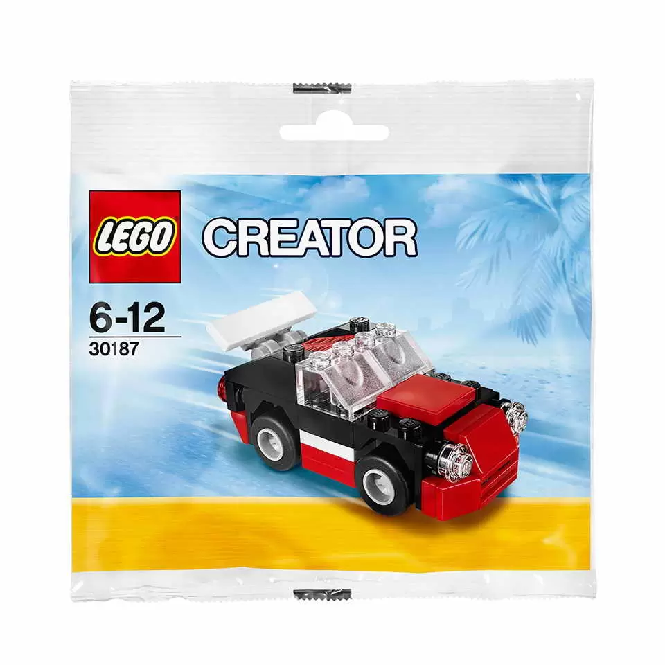 LEGO Creator - Fast Car