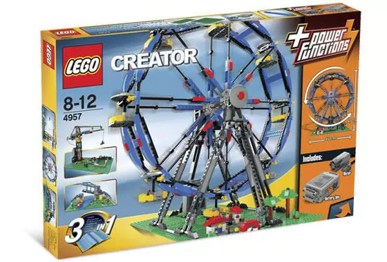 LEGO Creator - Ferris Wheel