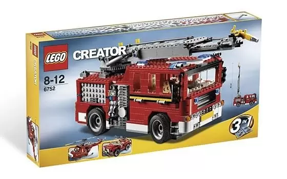 LEGO Creator - Fire Rescue