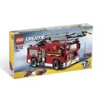 Fire Rescue