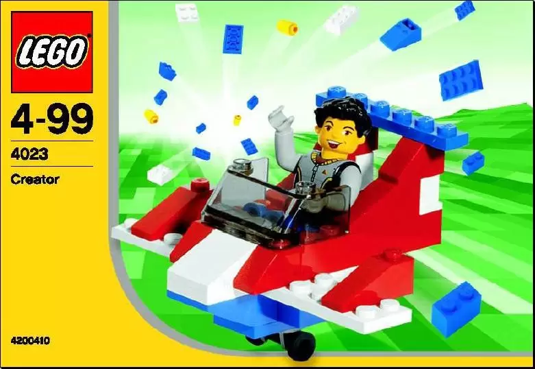 LEGO Creator - Fun and Adventure