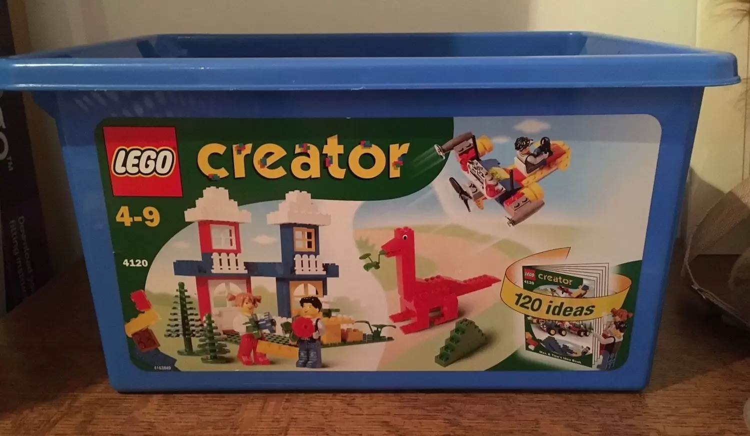 LEGO Creator - Fun and Cool Transportation