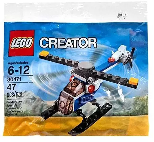 LEGO Creator - Helicopter