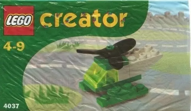 LEGO Creator - Helicopter