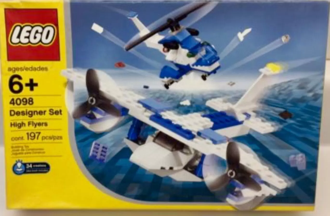 LEGO Creator - High Flyers