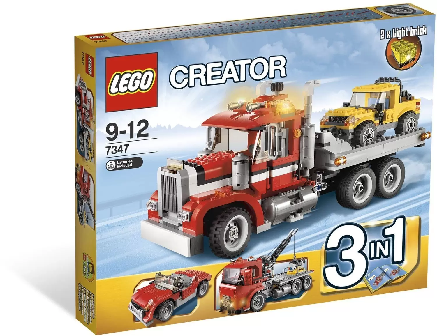 LEGO Creator - Highway Pickup
