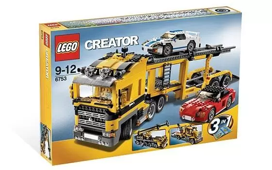 LEGO Creator - Highway Transport