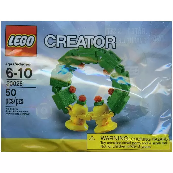 LEGO Creator - Holiday Wreath