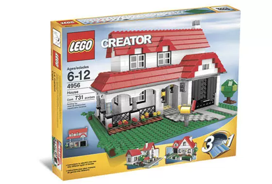 LEGO Creator - House