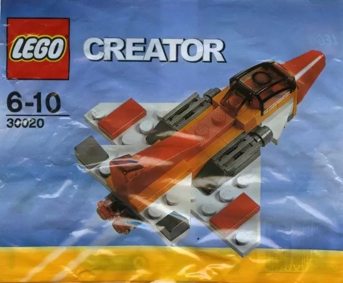 LEGO Creator - Jet