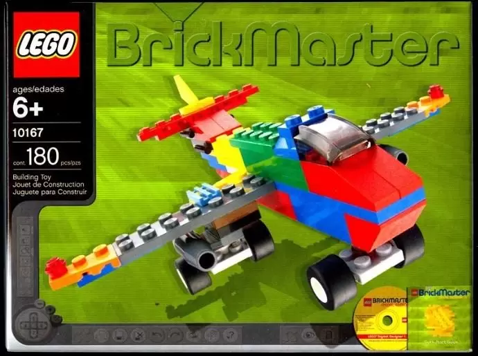 LEGO Creator - LEGO BrickMaster Welcome Kit