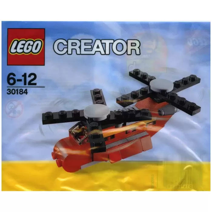 LEGO Creator - Little Helicopter