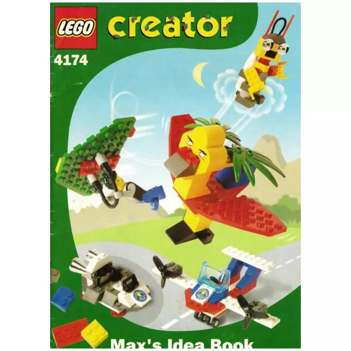 LEGO Creator - Max Goes Flying