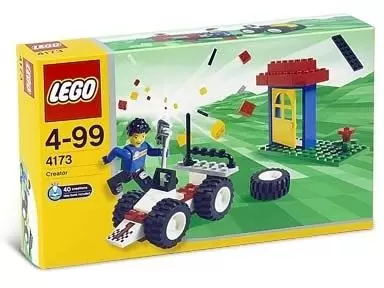 LEGO Creator - Max\'s Pitstop