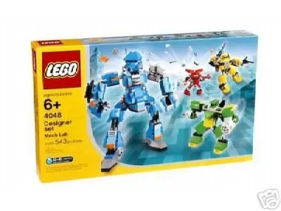 LEGO Creator - Mechs