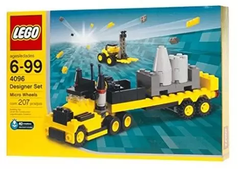 LEGO Creator - Micro Wheels