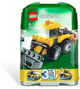 LEGO Creator - Mini Digger