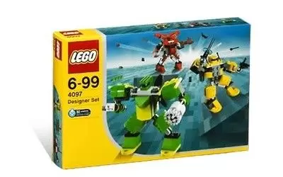 LEGO Creator - Mini Robots