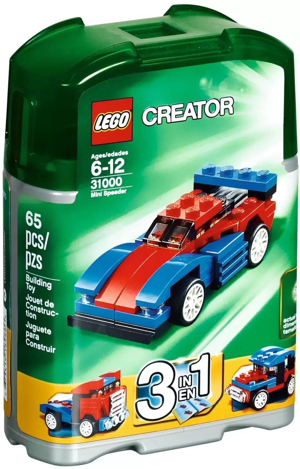 LEGO Creator - Mini Speeder