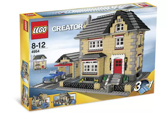 LEGO Creator - Model Town House