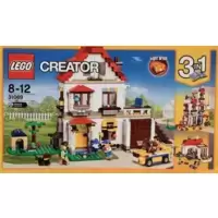 Modular Family Villa