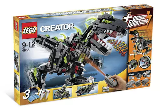 LEGO Creator - Monster Dino
