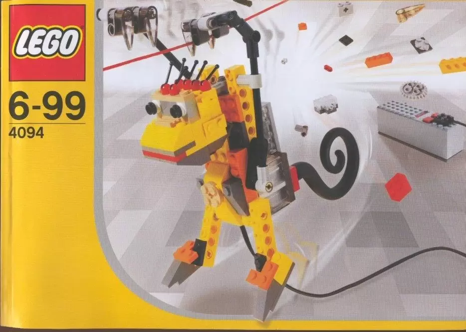 LEGO Creator - Motor Movers