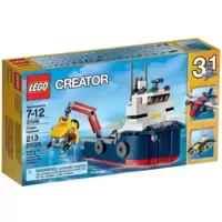 Ocean Explorer
