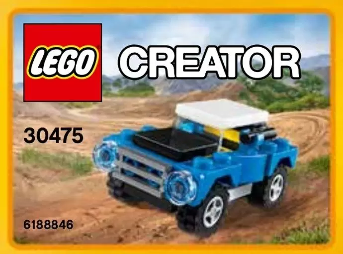 LEGO Creator - Off Roader