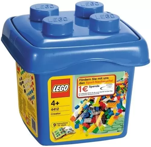 LEGO Creator - Olympia Bucket