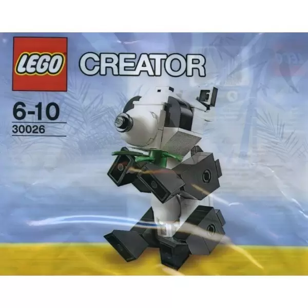 LEGO Creator - Panda