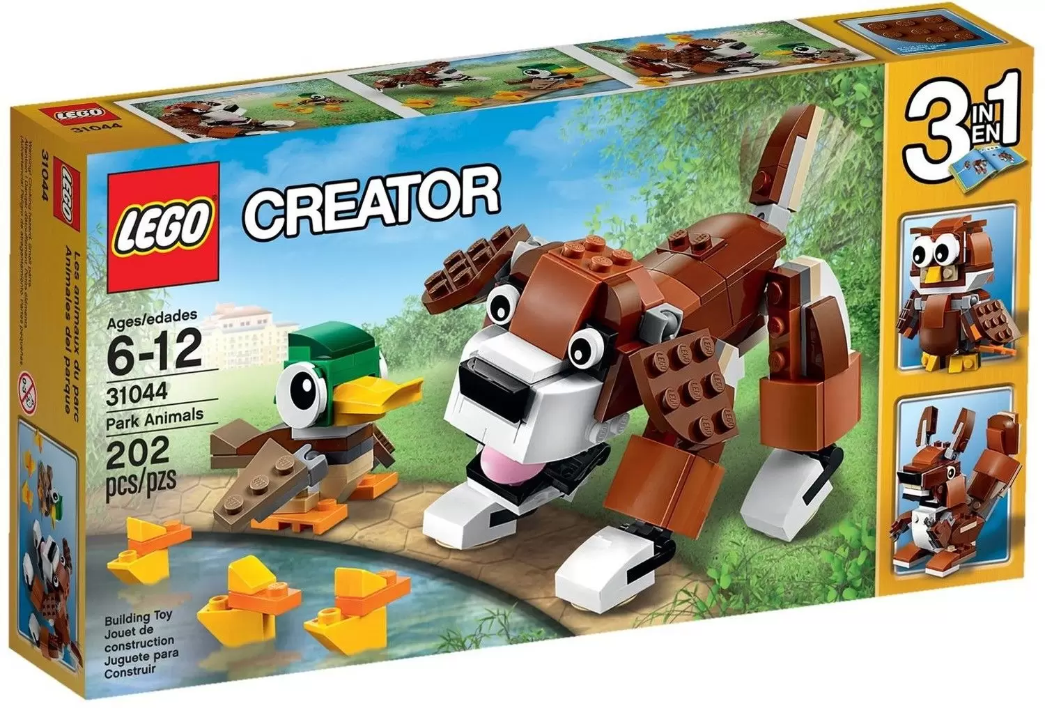 LEGO Creator - Park Animals